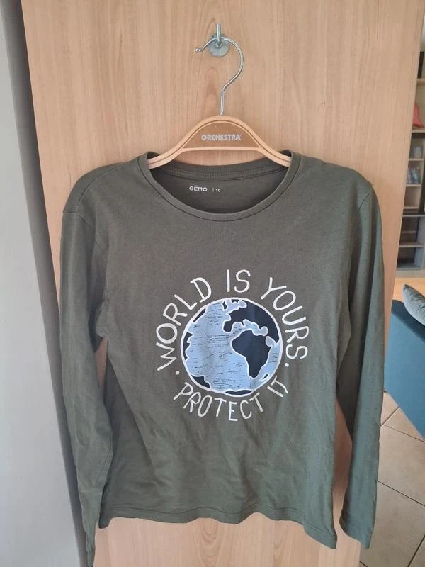 Tee-shirt garçon 10 ans